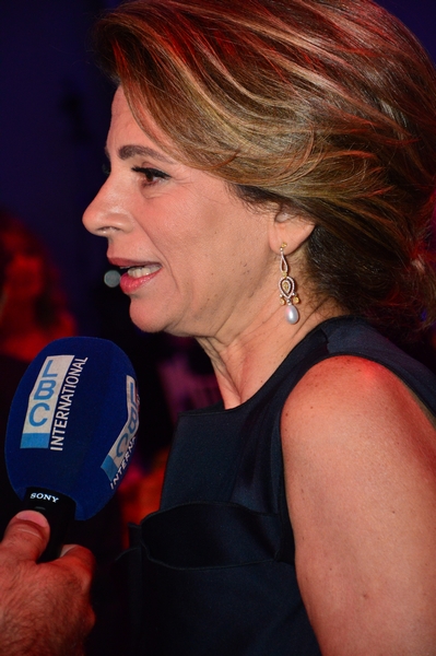 College Louise Wegmann Gala Dinner Part 2